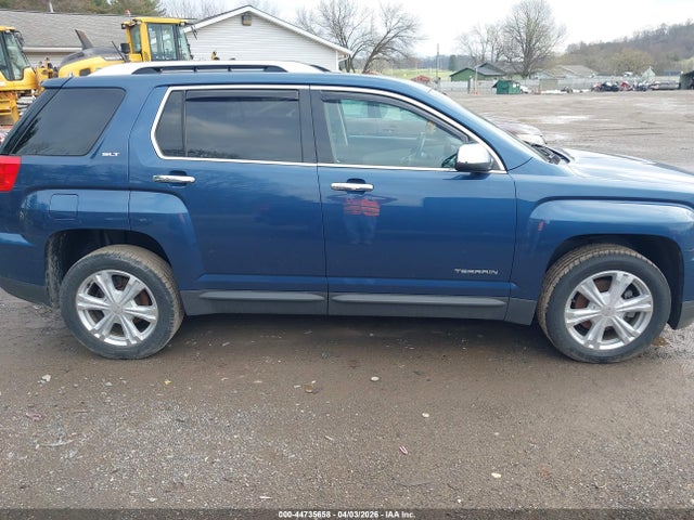 Aukcja sprzedaży 2016 Gmc Terrain Slt, vin: 2GKALPEK0G6144782, numer aukcji: 44735658