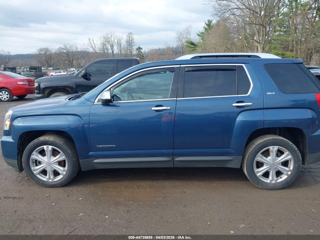 Aukcja sprzedaży 2016 Gmc Terrain Slt, vin: 2GKALPEK0G6144782, numer aukcji: 44735658