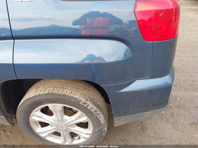 Aukcja sprzedaży 2016 Gmc Terrain Slt, vin: 2GKALPEK0G6144782, numer aukcji: 44735658