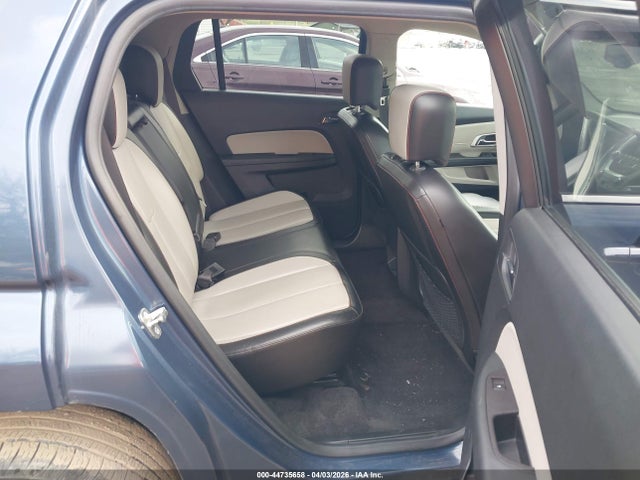Aukcja sprzedaży 2016 Gmc Terrain Slt, vin: 2GKALPEK0G6144782, numer aukcji: 44735658