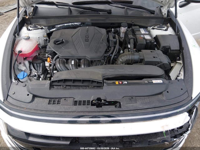 Aukcja sprzedaży 2024 Hyundai Sonata Sel, vin: KMHL14JA4RA361372, numer aukcji: 44735662