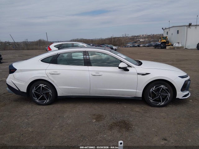 Aukcja sprzedaży 2024 Hyundai Sonata Sel, vin: KMHL14JA4RA361372, numer aukcji: 44735662