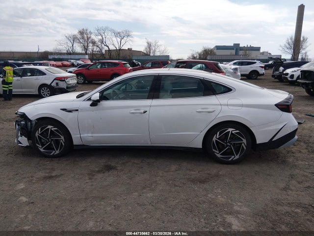 Aukcja sprzedaży 2024 Hyundai Sonata Sel, vin: KMHL14JA4RA361372, numer aukcji: 44735662