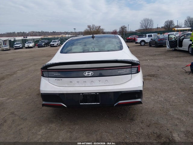 Aukcja sprzedaży 2024 Hyundai Sonata Sel, vin: KMHL14JA4RA361372, numer aukcji: 44735662