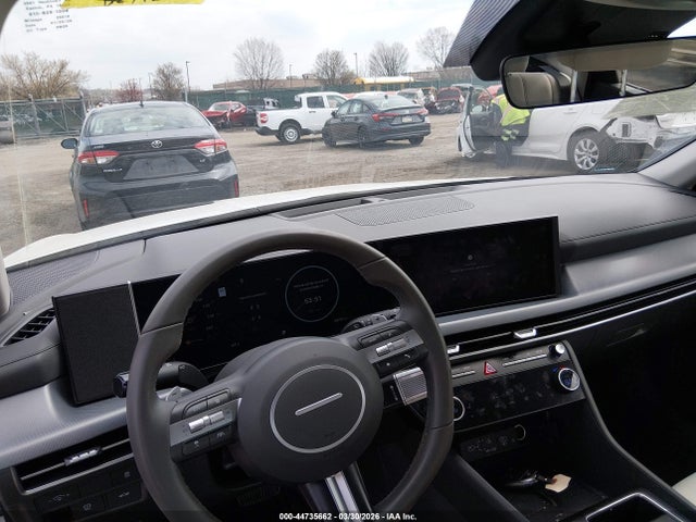 Aukcja sprzedaży 2024 Hyundai Sonata Sel, vin: KMHL14JA4RA361372, numer aukcji: 44735662