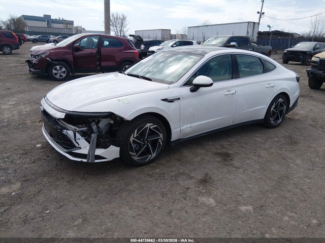 Aukcja sprzedaży 2024 Hyundai Sonata Sel, vin: KMHL14JA4RA361372, numer aukcji: 44735662