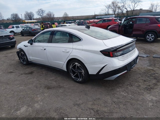 Aukcja sprzedaży 2024 Hyundai Sonata Sel, vin: KMHL14JA4RA361372, numer aukcji: 44735662