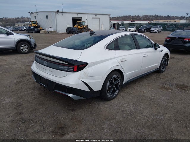 Aukcja sprzedaży 2024 Hyundai Sonata Sel, vin: KMHL14JA4RA361372, numer aukcji: 44735662