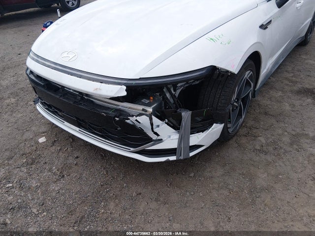 Aukcja sprzedaży 2024 Hyundai Sonata Sel, vin: KMHL14JA4RA361372, numer aukcji: 44735662