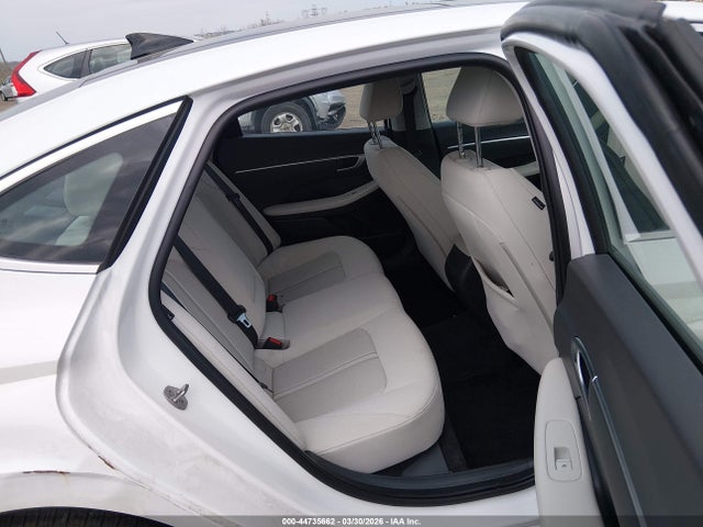 Aukcja sprzedaży 2024 Hyundai Sonata Sel, vin: KMHL14JA4RA361372, numer aukcji: 44735662