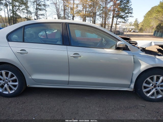 2011 Volkswagen Jetta 2.5l Se მანქანა იყიდება აუქციონზე, vin: 3VWDZ7AJ4BM360621, აუქციონის ნომერი: 44735660