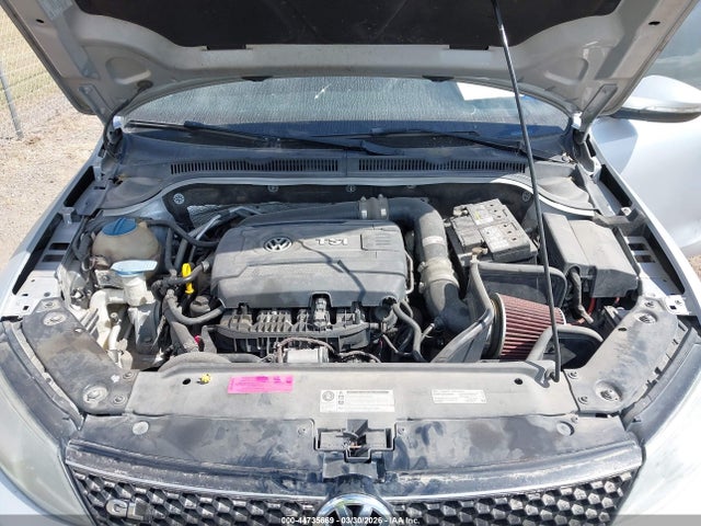 2014 VOLKSWAGEN JETTA 3VW4S7AJ4EM385611 Photo 9