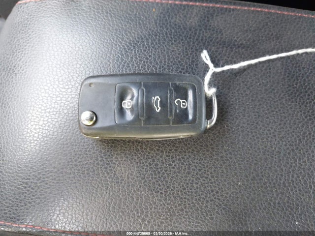 2014 VOLKSWAGEN JETTA 3VW4S7AJ4EM385611 Photo 10