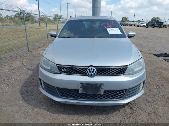 44735669 :رقم المزاد ، 3VW4S7AJ4EM385611 vin ، 2014 Volkswagen Jetta Gli Autobahn W/nav مزاد بيع