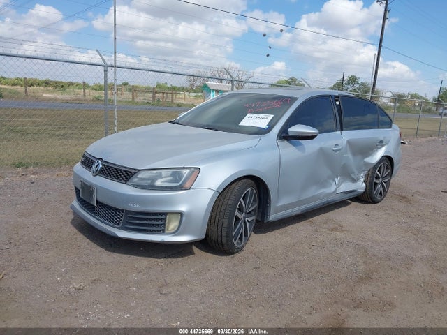 2014 VOLKSWAGEN JETTA 3VW4S7AJ4EM385611 Photo 1