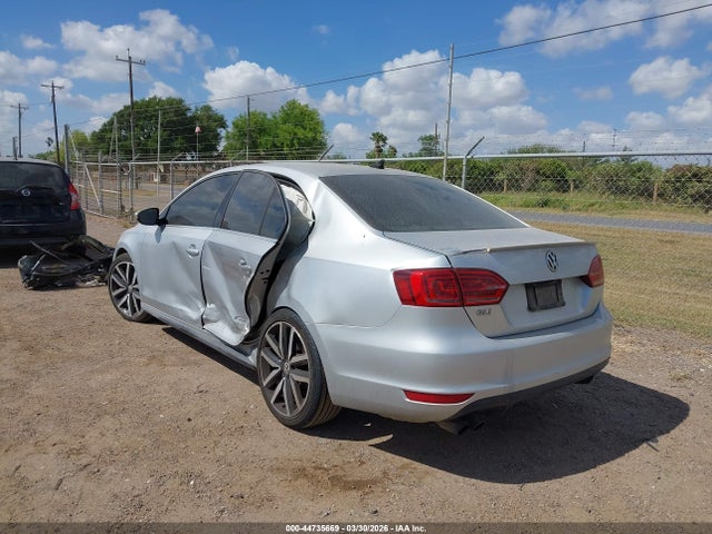 2014 VOLKSWAGEN JETTA 3VW4S7AJ4EM385611 Photo 2