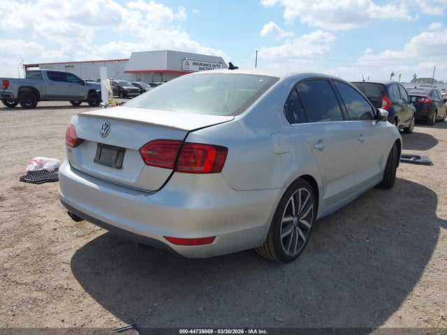 2014 VOLKSWAGEN JETTA 3VW4S7AJ4EM385611 Photo 3