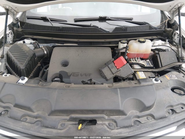 Auction sale of the 2023 Chevrolet Traverse Awd Lt Cloth, vin: 1GNEVGKW2PJ178439, lot number: 44735671