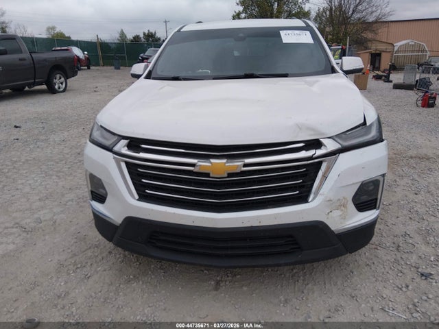 Auction sale of the 2023 Chevrolet Traverse Awd Lt Cloth, vin: 1GNEVGKW2PJ178439, lot number: 44735671