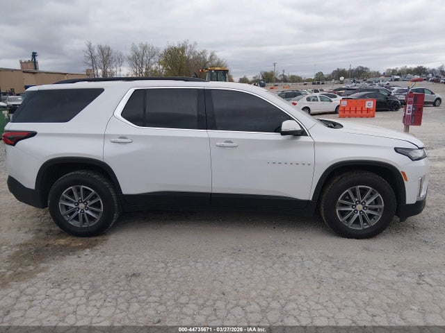 Auction sale of the 2023 Chevrolet Traverse Awd Lt Cloth, vin: 1GNEVGKW2PJ178439, lot number: 44735671