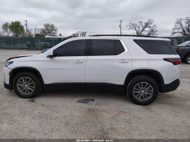Auction sale of the 2023 Chevrolet Traverse Awd Lt Cloth, vin: 1GNEVGKW2PJ178439, lot number: 44735671