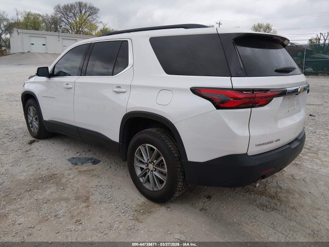 Auction sale of the 2023 Chevrolet Traverse Awd Lt Cloth, vin: 1GNEVGKW2PJ178439, lot number: 44735671