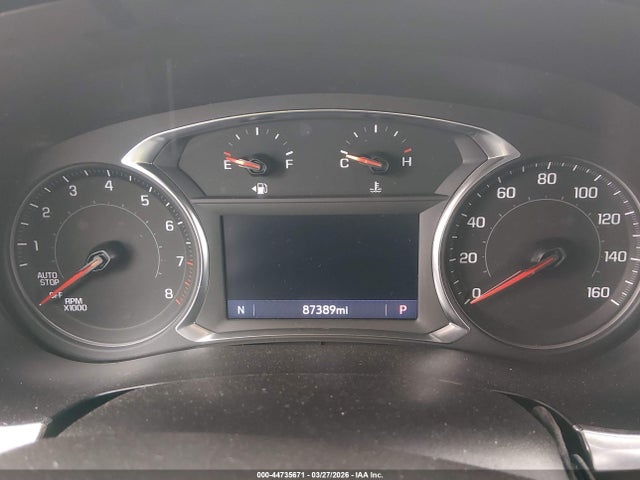 Auction sale of the 2023 Chevrolet Traverse Awd Lt Cloth, vin: 1GNEVGKW2PJ178439, lot number: 44735671