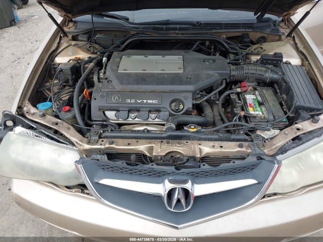 Aukcja sprzedaży 2002 Acura Tl 3.2, vin: 19UUA56662A046342, numer aukcji: 44735675