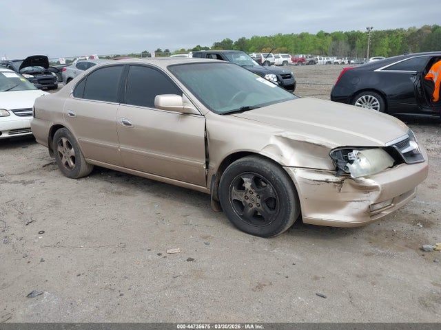 Aukcja sprzedaży 2002 Acura Tl 3.2, vin: 19UUA56662A046342, numer aukcji: 44735675