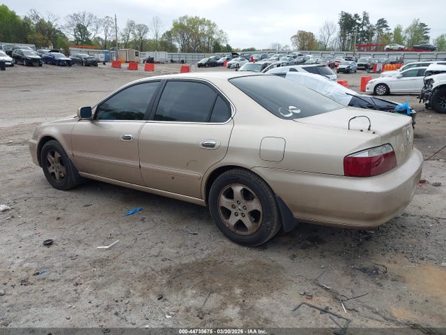 Aukcja sprzedaży 2002 Acura Tl 3.2, vin: 19UUA56662A046342, numer aukcji: 44735675