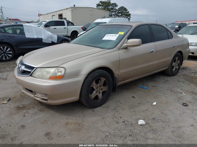 Aukcja sprzedaży 2002 Acura Tl 3.2, vin: 19UUA56662A046342, numer aukcji: 44735675