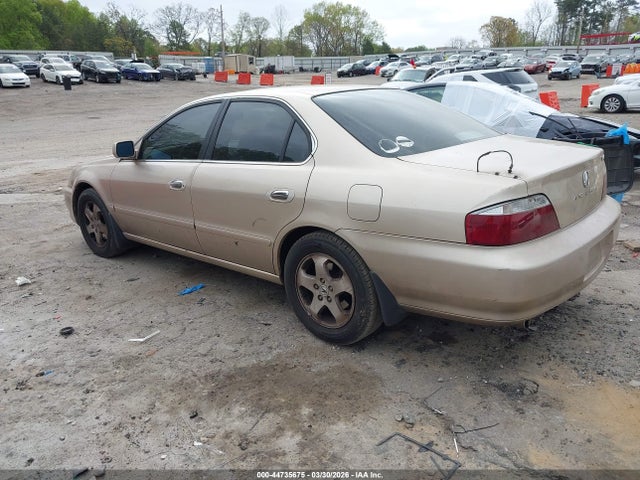 Aukcja sprzedaży 2002 Acura Tl 3.2, vin: 19UUA56662A046342, numer aukcji: 44735675