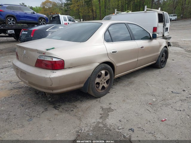Aukcja sprzedaży 2002 Acura Tl 3.2, vin: 19UUA56662A046342, numer aukcji: 44735675