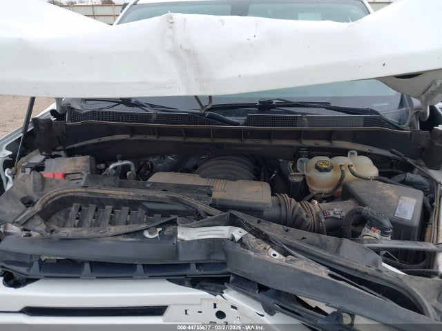 Продажа на аукционе авто 2021 Chevrolet Silverado 1500 2wd  Short Bed Rst, vin: 3GCPWDED2MG391038, номер лота: 44735677
