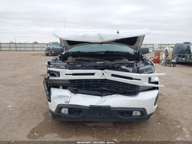 Продажа на аукционе авто 2021 Chevrolet Silverado 1500 2wd  Short Bed Rst, vin: 3GCPWDED2MG391038, номер лота: 44735677