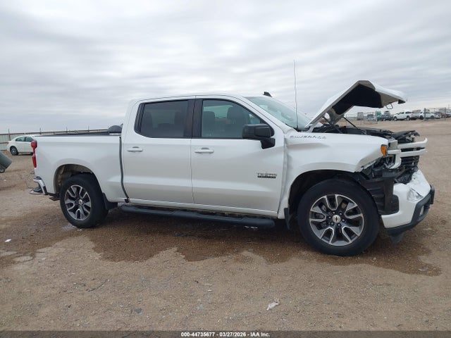 Продажа на аукционе авто 2021 Chevrolet Silverado 1500 2wd  Short Bed Rst, vin: 3GCPWDED2MG391038, номер лота: 44735677