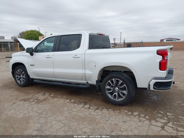 Продажа на аукционе авто 2021 Chevrolet Silverado 1500 2wd  Short Bed Rst, vin: 3GCPWDED2MG391038, номер лота: 44735677