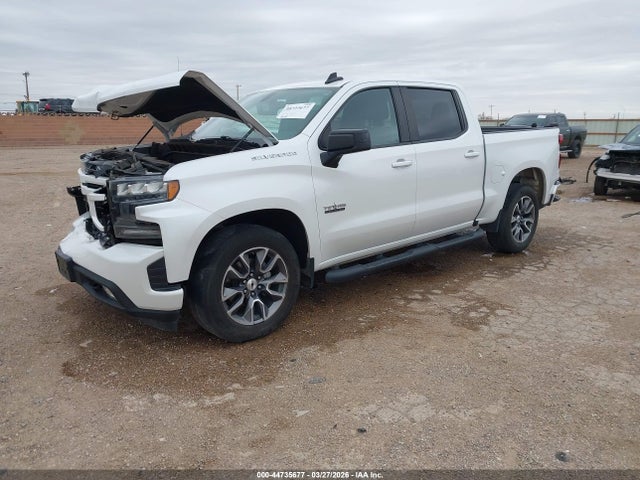 Продажа на аукционе авто 2021 Chevrolet Silverado 1500 2wd  Short Bed Rst, vin: 3GCPWDED2MG391038, номер лота: 44735677