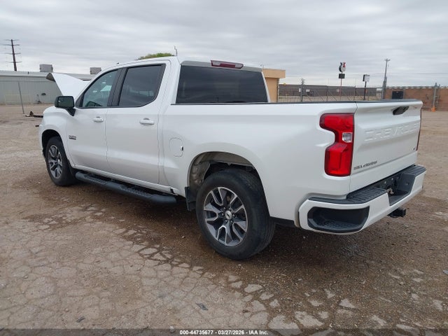 Продажа на аукционе авто 2021 Chevrolet Silverado 1500 2wd  Short Bed Rst, vin: 3GCPWDED2MG391038, номер лота: 44735677