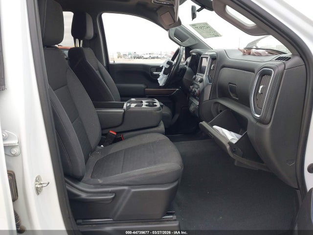 Продажа на аукционе авто 2021 Chevrolet Silverado 1500 2wd  Short Bed Rst, vin: 3GCPWDED2MG391038, номер лота: 44735677