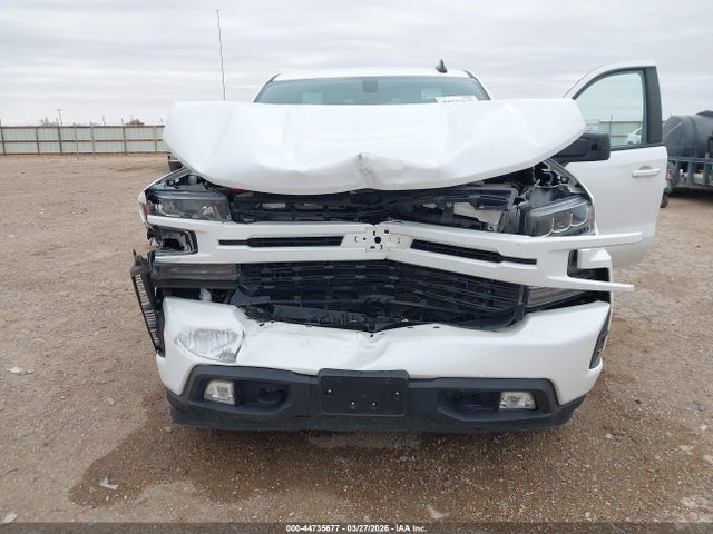 Продажа на аукционе авто 2021 Chevrolet Silverado 1500 2wd  Short Bed Rst, vin: 3GCPWDED2MG391038, номер лота: 44735677