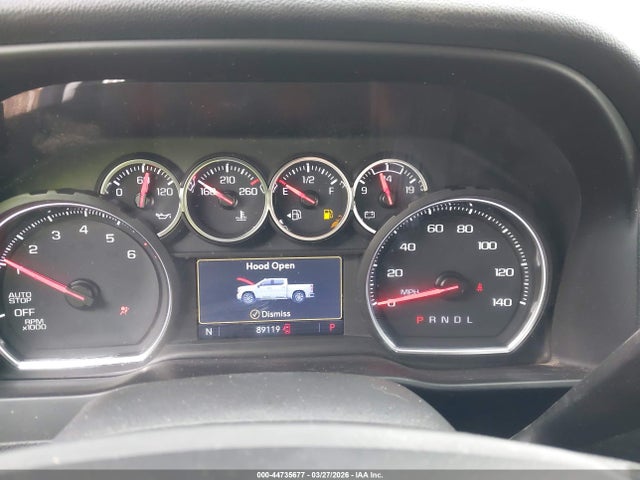 Продажа на аукционе авто 2021 Chevrolet Silverado 1500 2wd  Short Bed Rst, vin: 3GCPWDED2MG391038, номер лота: 44735677