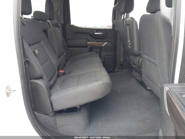 Продажа на аукционе авто 2021 Chevrolet Silverado 1500 2wd  Short Bed Rst, vin: 3GCPWDED2MG391038, номер лота: 44735677