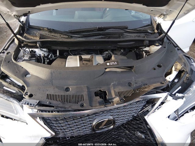 Продажа на аукционе авто 2018 Lexus Rx 350 F Sport, vin: 2T2BZMCA4JC143577, номер лота: 44735678