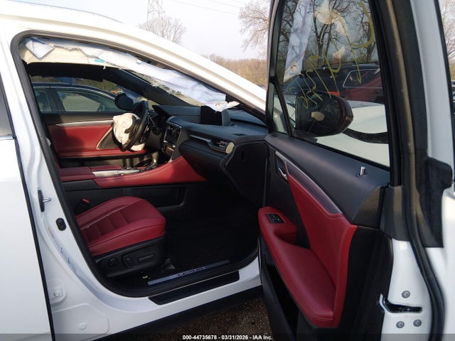 Продажа на аукционе авто 2018 Lexus Rx 350 F Sport, vin: 2T2BZMCA4JC143577, номер лота: 44735678