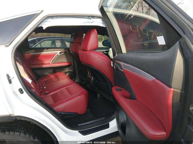 Продажа на аукционе авто 2018 Lexus Rx 350 F Sport, vin: 2T2BZMCA4JC143577, номер лота: 44735678