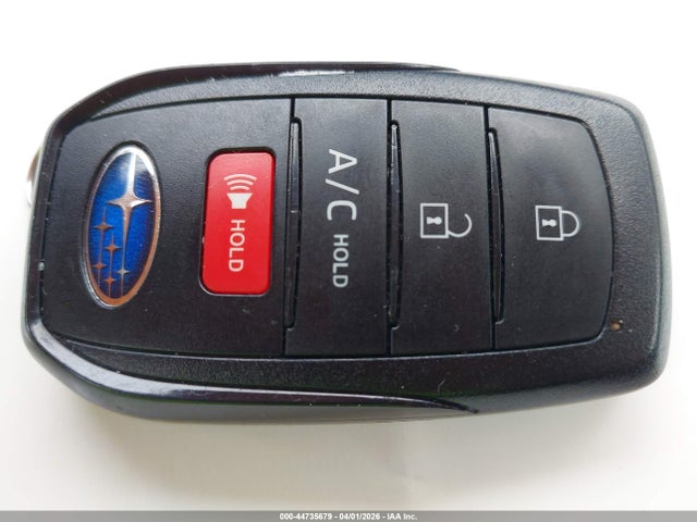 Subaru Solterra Premium 2025 JTMABABA8SA094085 Image 11