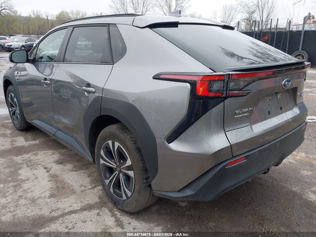 Subaru Solterra Premium 2025 JTMABABA8SA094085 Image 3