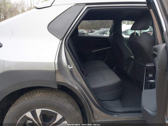 Subaru Solterra Premium 2025 JTMABABA8SA094085 Image 8