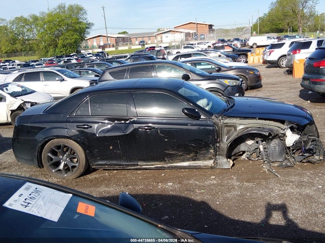 Продаж на аукціоні авто 2022 Chrysler 300 S, vin: 2C3CCABG2NH236578, номер лоту: 44735685